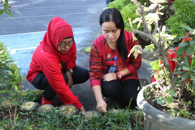 Gotong royong kebersihan6