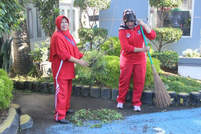 Gotong royong kebersihan7