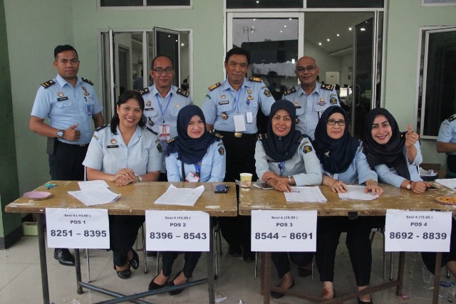 Hari Kedua Seleksi Administrasi CPNS Kemenkumham Sumut Terlaksana Dengan Sukses10