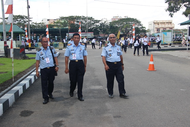 Hari Kedua Seleksi Administrasi CPNS Kemenkumham Sumut Terlaksana Dengan Sukses2