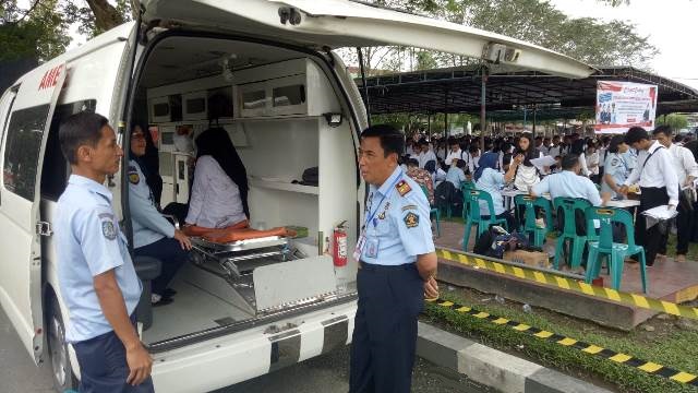 Hari Kedua Seleksi Administrasi CPNS Kemenkumham Sumut Terlaksana Dengan Sukses4