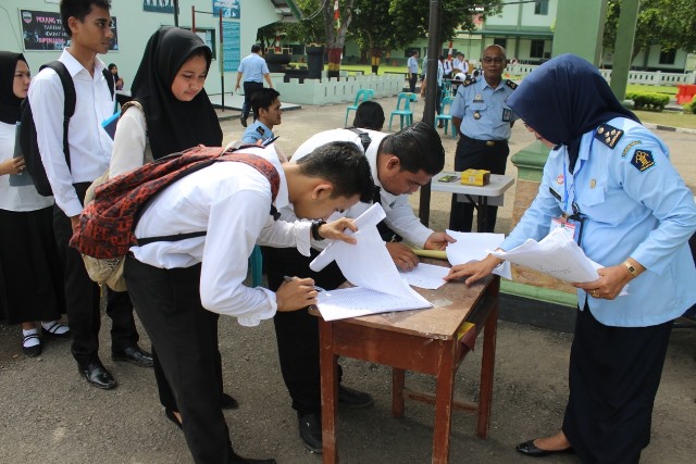 Hari Kedua Seleksi Administrasi CPNS Kemenkumham Sumut Terlaksana Dengan Sukses6