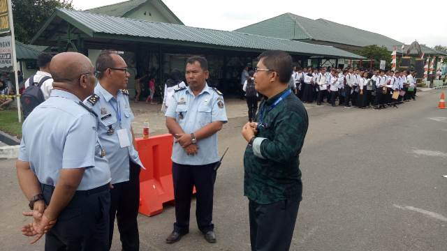 Hari Kedua Seleksi Administrasi CPNS Kemenkumham Sumut Terlaksana Dengan Sukses8