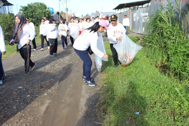 Jalan Santai PASTI Sehat2