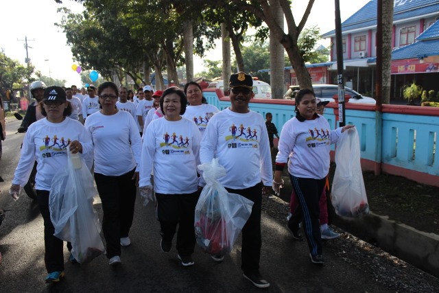 Jalan Santai PASTI Sehat5