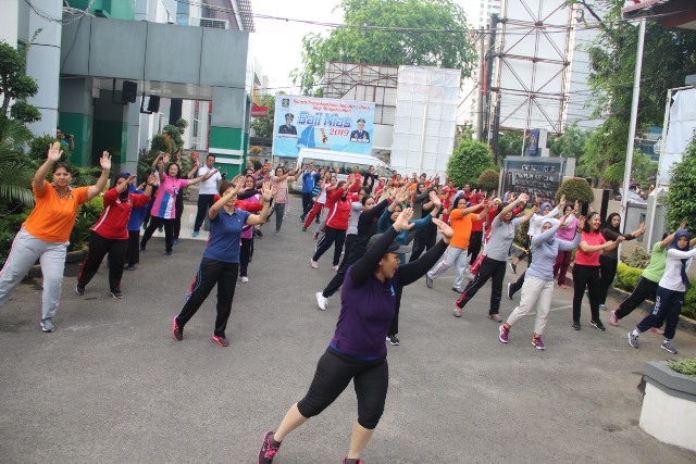 Jumat Bersih Jumat Sehat1