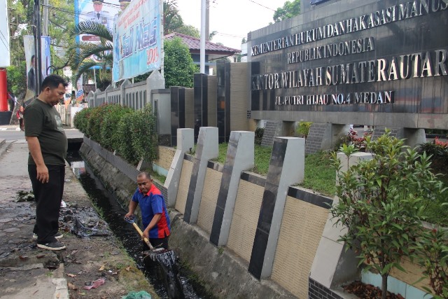 Jumat Bersih Jumat Sehat6