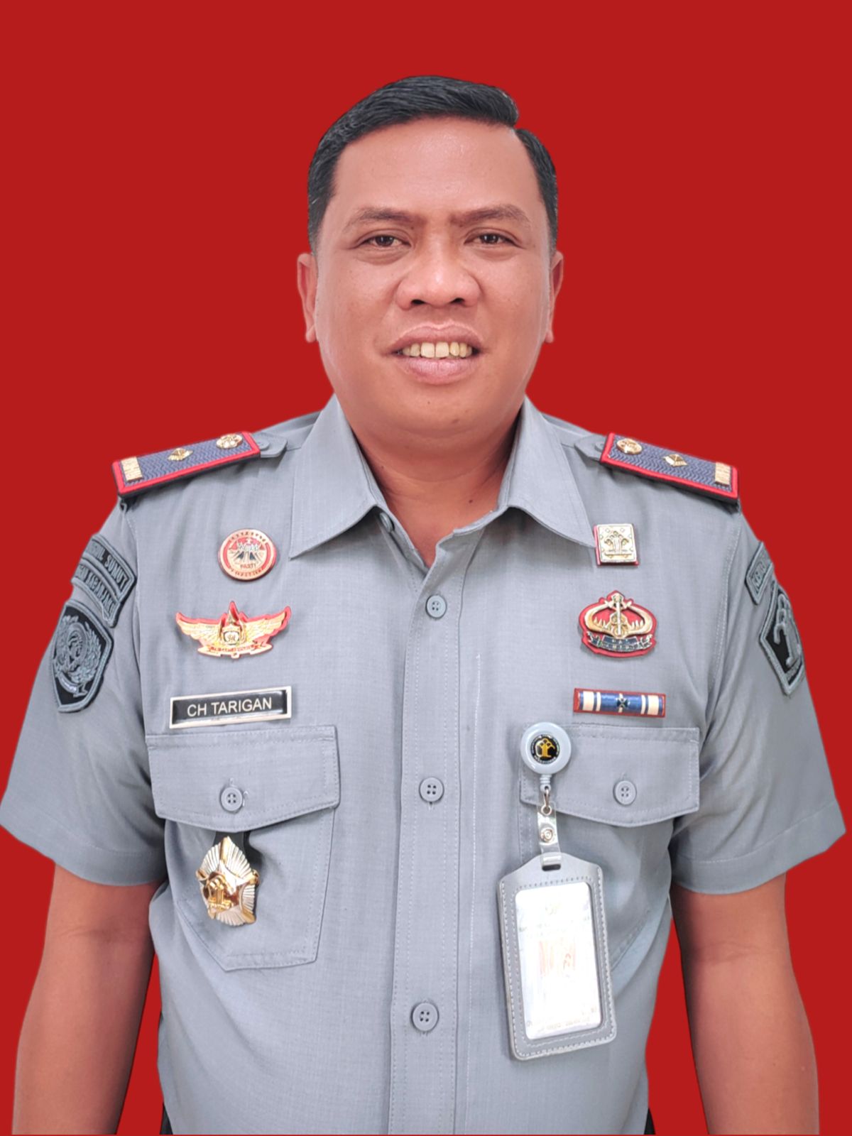 KARUTAN KABANJAHE CHANDRA