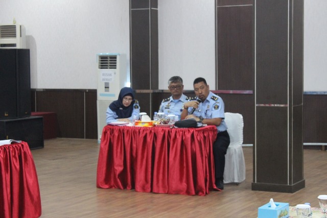 Kakanwil Membuka Rapat Anggota Tahunan Koperasi Pengayoman4