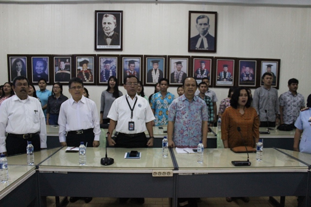 Kakanwil Tandatangani MoU Dengan Universitas HKBP Nommensen Medan8