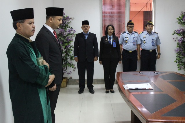 Kakanwil Tekankan Cinta Negara6