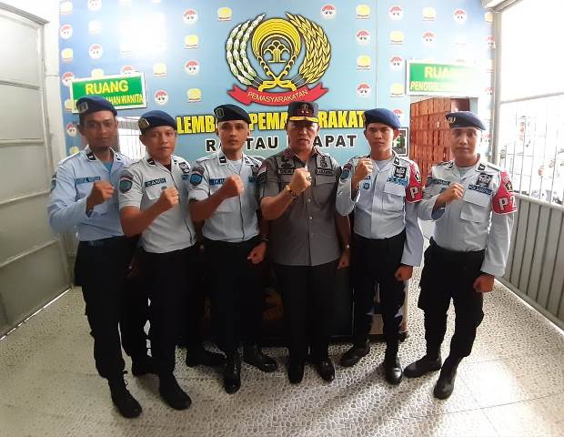 Kunjungi Lembaga Pemasyarakatan Kelas IIA Rantau Prapat8