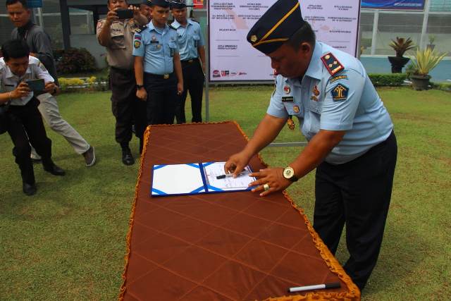 Lapas Kelas IIA Binjai Siap Menuju WBKWBBM3