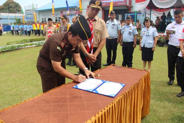 Lapas Kelas IIA Binjai Siap Menuju WBKWBBM5