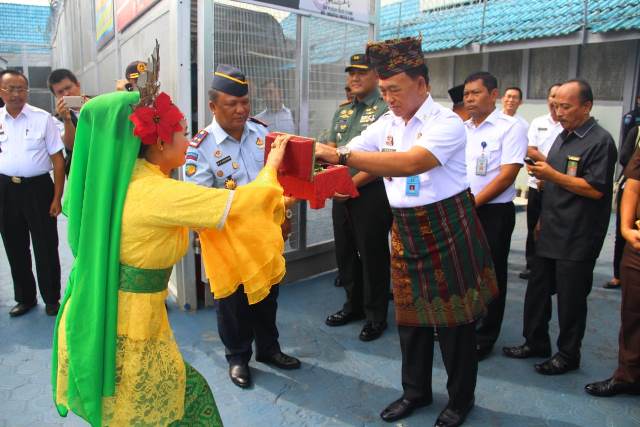 Lapas Kelas IIA Binjai Siap Menuju WBKWBBM8