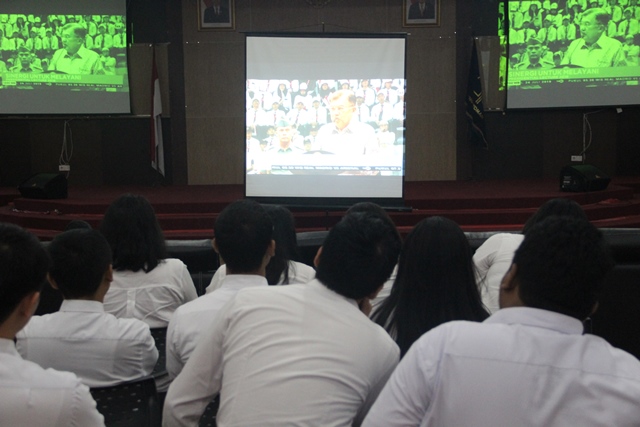 Live Streaming Presidential Lecture 20193