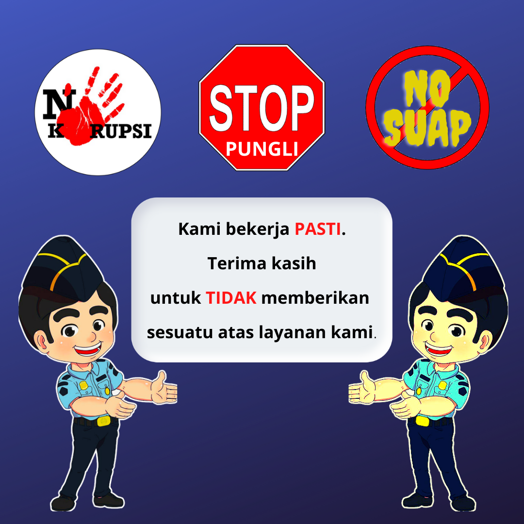 STOP GRATIFIKASI 6