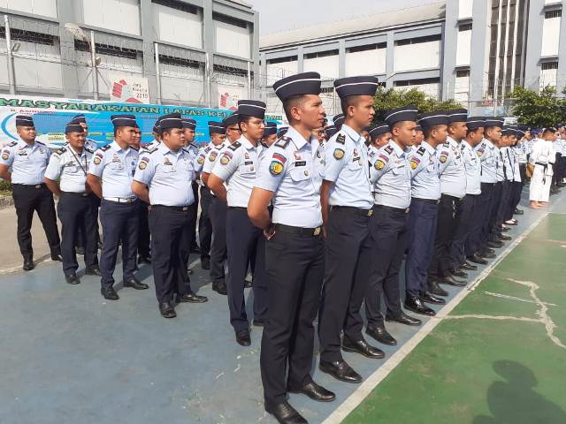 PENCANANGAN SATUAN OPERASIONAL KEPATUHAN INTERNAL PEMASYARAKATAN SATOPS PATNAL DI LAPAS KELAS I MEDAN6