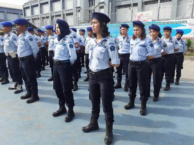 PENCANANGAN SATUAN OPERASIONAL KEPATUHAN INTERNAL PEMASYARAKATAN SATOPS PATNAL DI LAPAS KELAS I MEDAN8