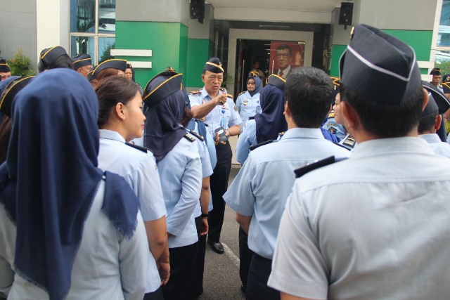 Pemeriksaan Kerapian Dan Kelengkapan Atribut2