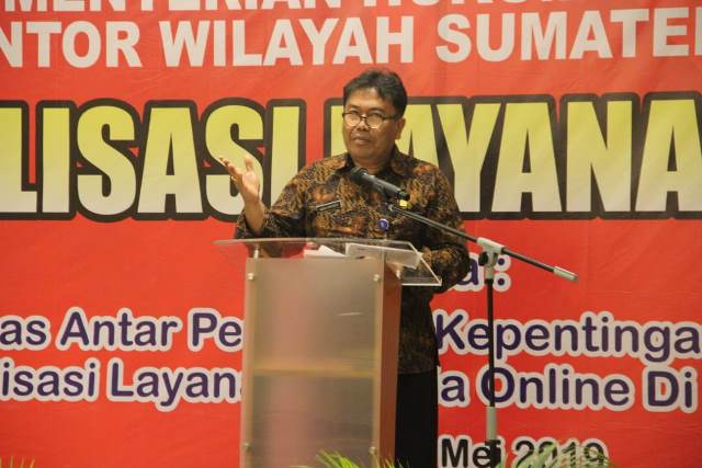 Penutupan Acara Sosialisasi Layanan Fidusia1