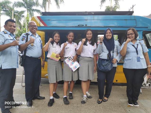 Penyuluhan Hukum Keliling di Kota Pematang Siantar1