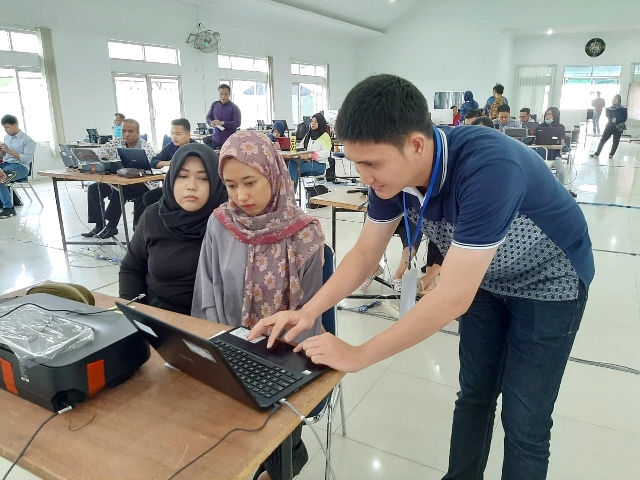 Persiapan Pelaksanaan Seleksi Administrasi CPNS Kemenkumham Sumut4