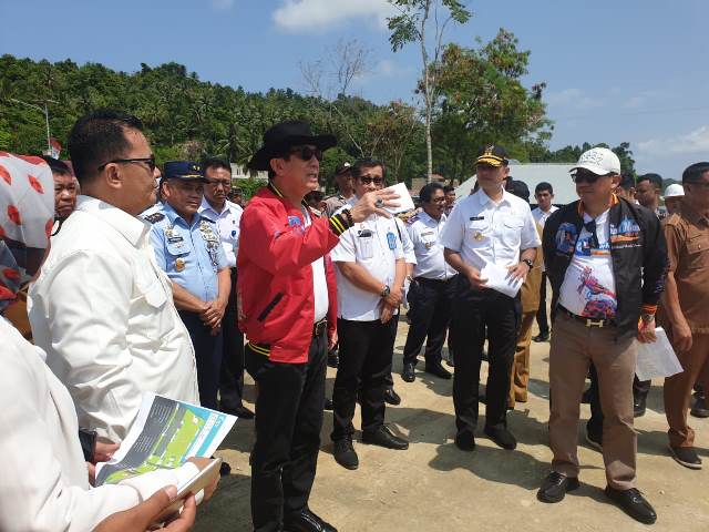 Persiapan Sail Nias 2019