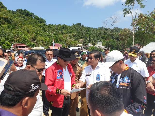 Persiapan Sail Nias 20193