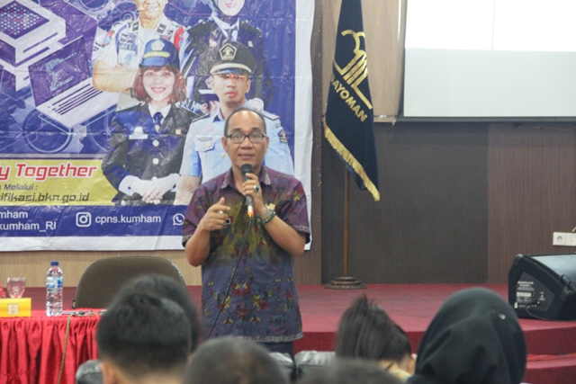 Persiapan Seleksi Administrasi CPNS Kemenkumham Tahun 2019 ...