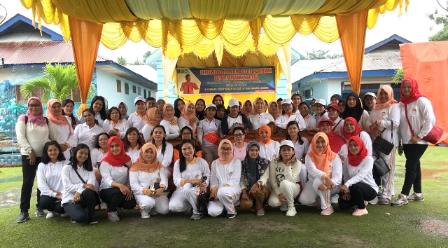 Pertemuan Dharma Wanita Pengayoman 3