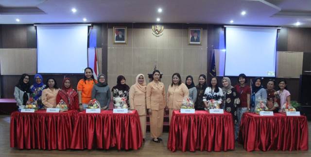 Pertemuan Rutin Dharma Wanita Persatuan10