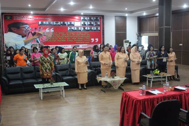 Pertemuan Rutin Dharma Wanita Persatuan2