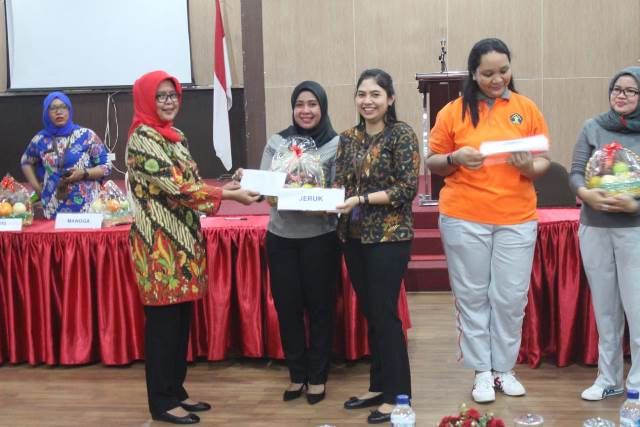 Pertemuan Rutin Dharma Wanita Persatuan6