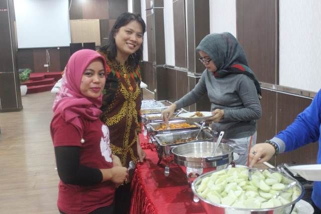 Pertemuan Rutin Dharma Wanita Persatuan8