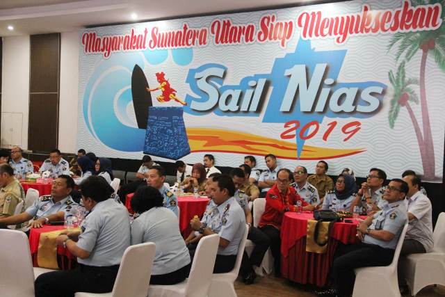 Rakor sail nias5