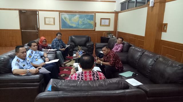 Rapat Divisi 2