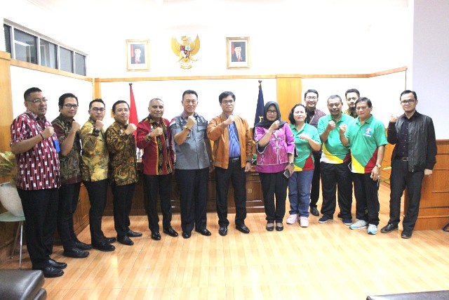 Rapat Kakanwil Dengan Tim BPK RI4