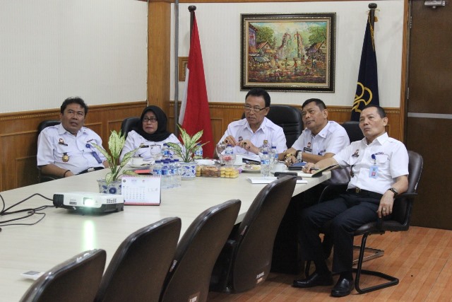 Rapat Koordinasi Pengendalian Capaian Kinerja2