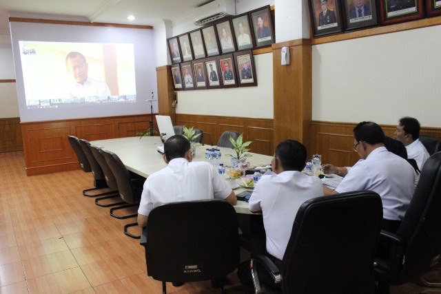 Rapat Koordinasi Pengendalian Capaian Kinerja3