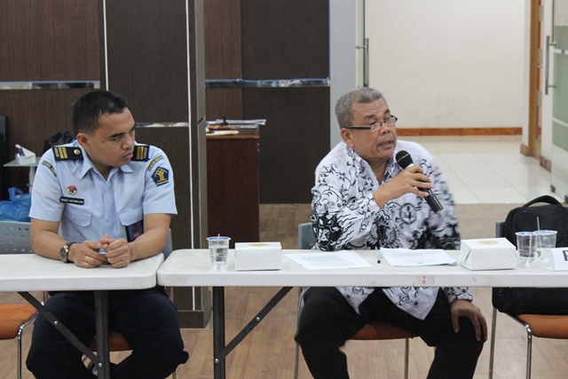 Rapat Koordinasi Terkait Rencana Pemberhentian 1.695 Guru 3