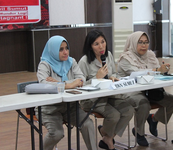 Rapat Koordinasi Terkait Rencana Pemberhentian 1.695 Guru 6