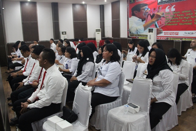 Rapat Senat Terbuka Pengukuhan Guru Besar Yasonna H.Laoly6