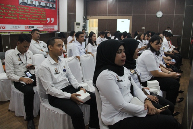 Rapat Senat Terbuka Pengukuhan Guru Besar Yasonna H.Laoly7