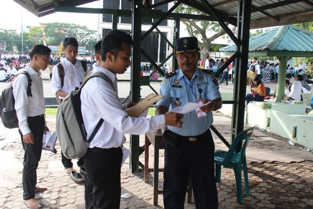 Sebanyak 11000 Pelamar CPNS Kemenkumham Telah Diverifikasi Kanwil Kemenkumham Sumut6