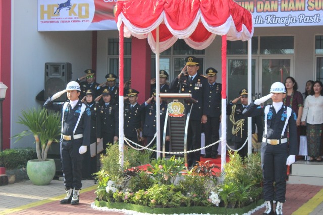 Selamat Hari Dharma Karyadhika 20191