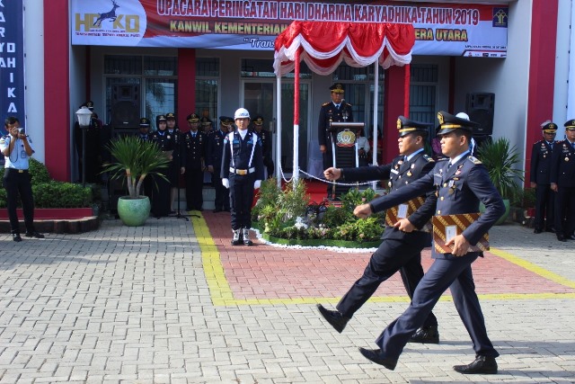 Selamat Hari Dharma Karyadhika 20194