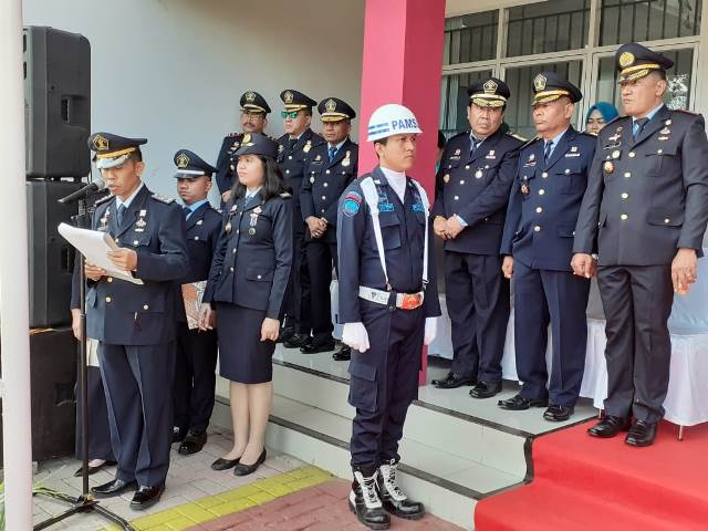 Selamat Hari Dharma Karyadhika 20198