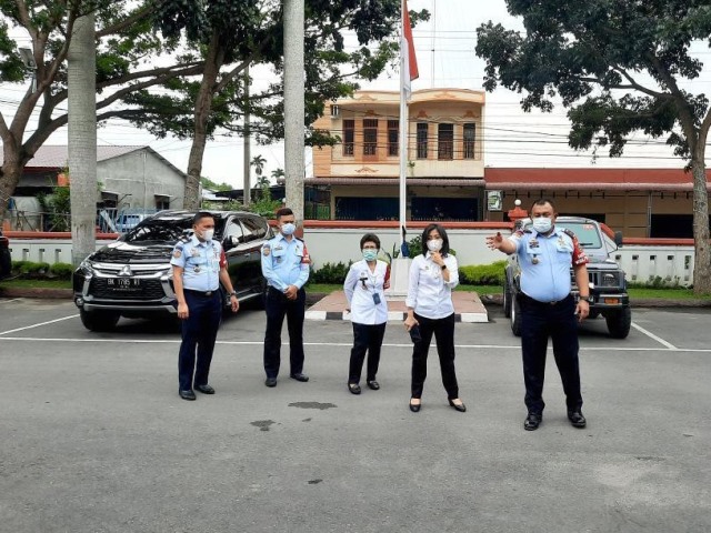 Sahli Tinjau Rutan Medan3