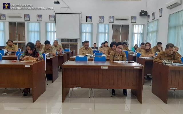 Sosialisasi RANHAM di Siantar2